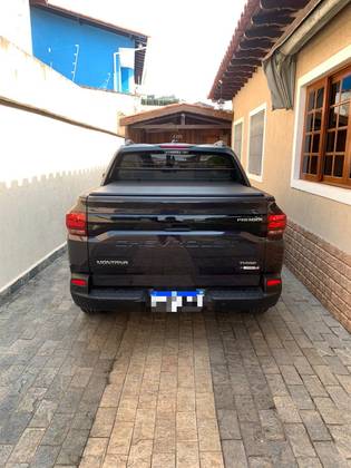 CHEVROLET MONTANA 1.2 TURBO FLEX PREMIER AUTOMÁTICO